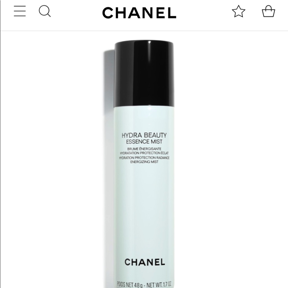 Chanel hydra beauty essence mist